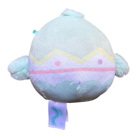 Justine Squishmallows 5 inches NWOT - Picture 3 of 3